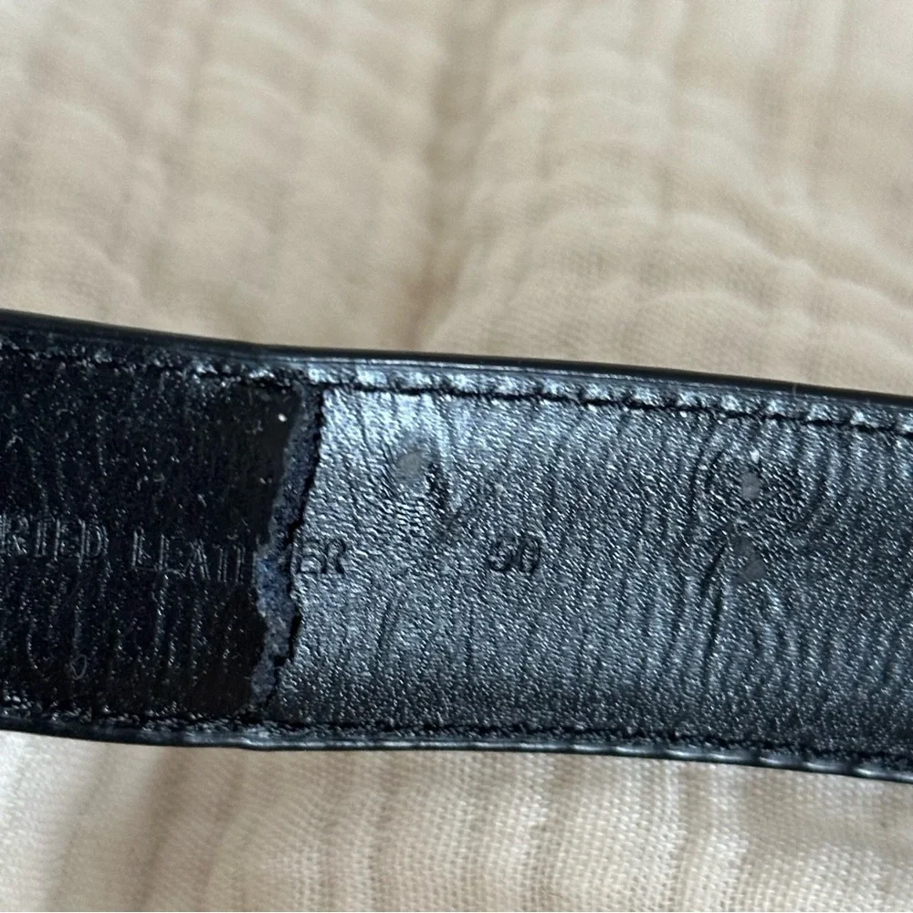Men’s Black Belt